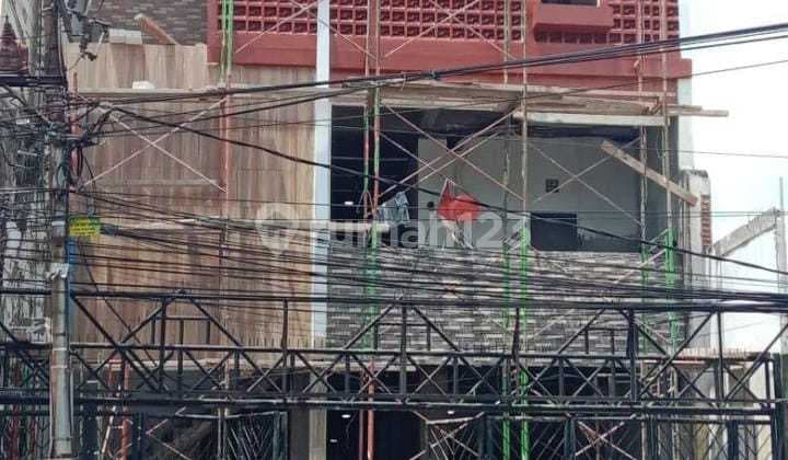 Dijual Rumah Kost Strategis