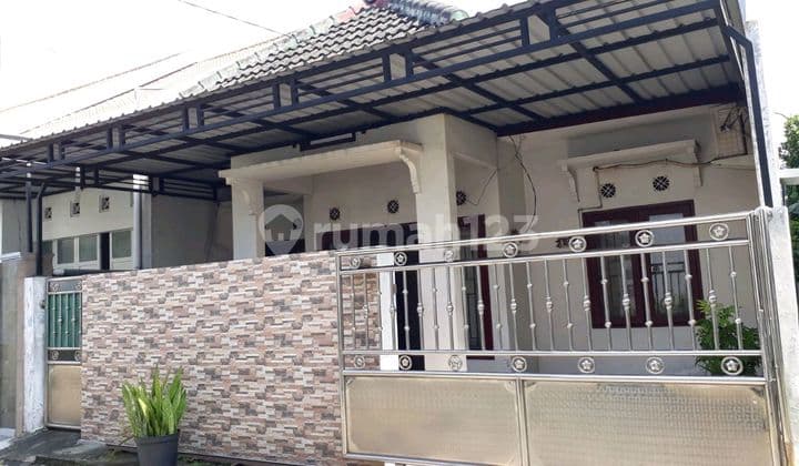 Dijual Rumah Minimalis Siap Huni