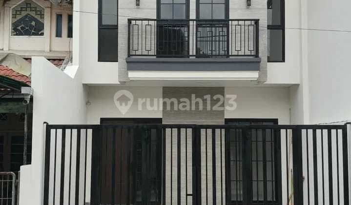 Jual Rumah Baru Siap Huni di Pantai Mentari Kenjeran
