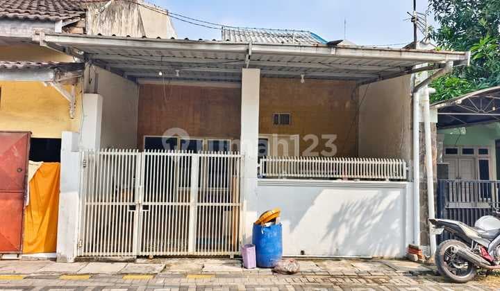 Jual Rumah Minimalis Murah Di Kebraon Surabaya Selatan