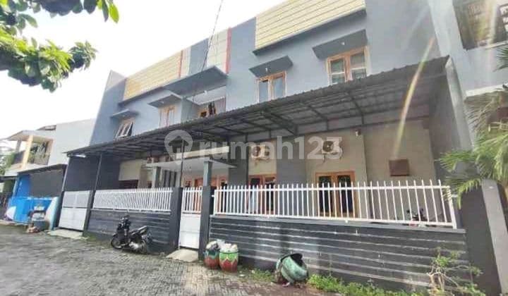 Jual Cepat Kost Aktif Full Penghuni