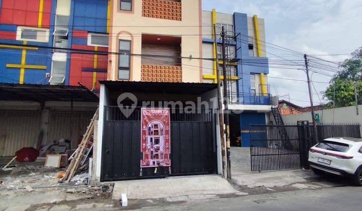 Jual.rumah Kos Baru Full Furnish.di Karah Ketintang Jambangan