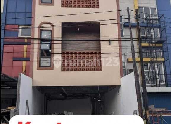 Jual Rumah Kost Siap Huni Di Raya Karah Surabaya Selatan