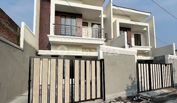 Langsung.dibeli Yuk Rumah Mewah Medokan Ayu Rungkut Sby Timur