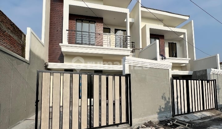 Langsung.dibeli Yuk Rumah Mewah Medokan Ayu Rungkut Sby Timur