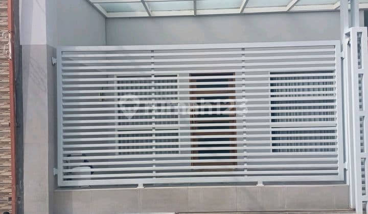 Rumah Siap Huni Spek Istimewa