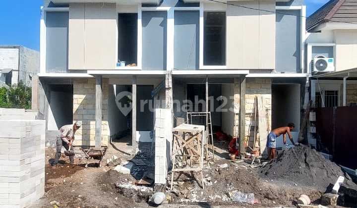 Khusus Bulan Juni Saja Rumah Baru Termurah Se Medayu Utara