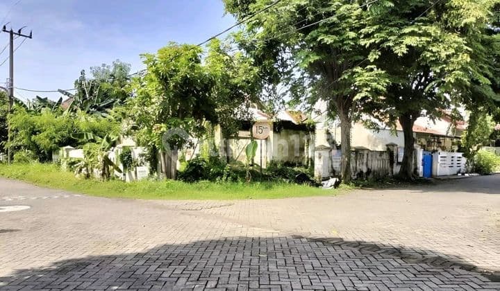 For Sale. Affordable Land Calculation House in West Medokan Asri, Rungkut