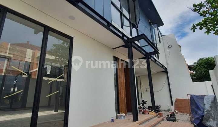 Rumah Minimalis Siap Huni