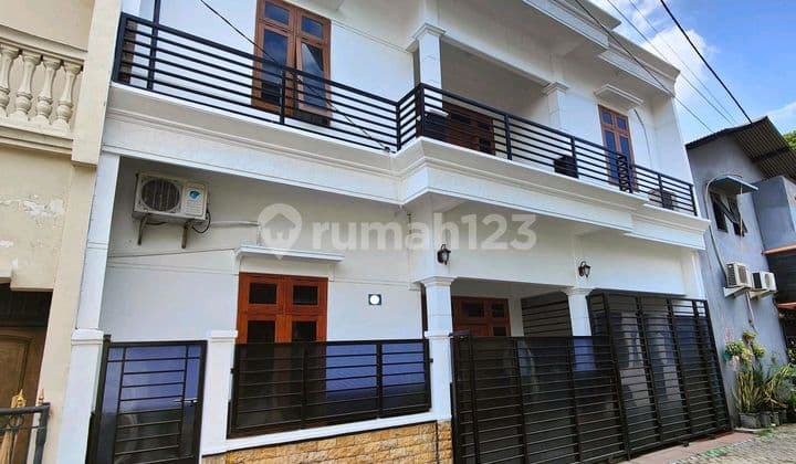 Rumah Kokoh 2 Lantai