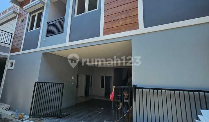 Rumah Kos Baru On Progress