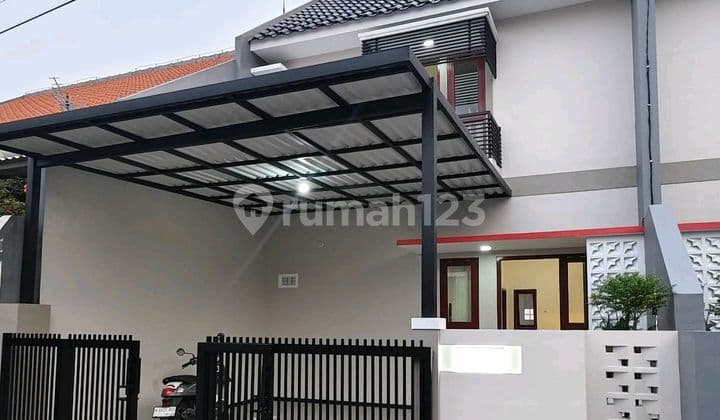 Jual Rumah Baru Wisma Bungurasih Waru.medaeng Menanggal Gayungan