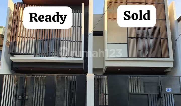 Jual Rumah Baru Di Kedung Baruk Rungkut Surabaya Timur