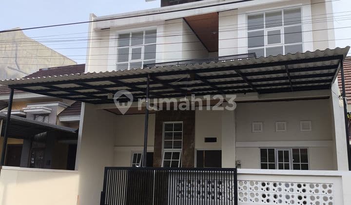 Rumah Baru Minimalis Siap Huni