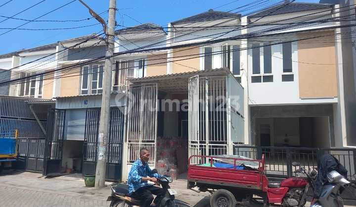 Langsung Dibeli Yuk.ruko Baru Minimalis Raya Medokan Ayu