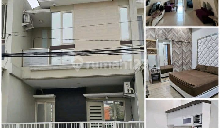 Dijual Rumah Minimalis di Kutisari, Dekat Kampus Petra, Rungkut Industri dan Tol Waru