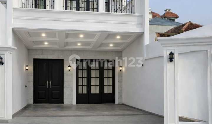 Hunian Mewah 2 Lantai Premium Gayungan