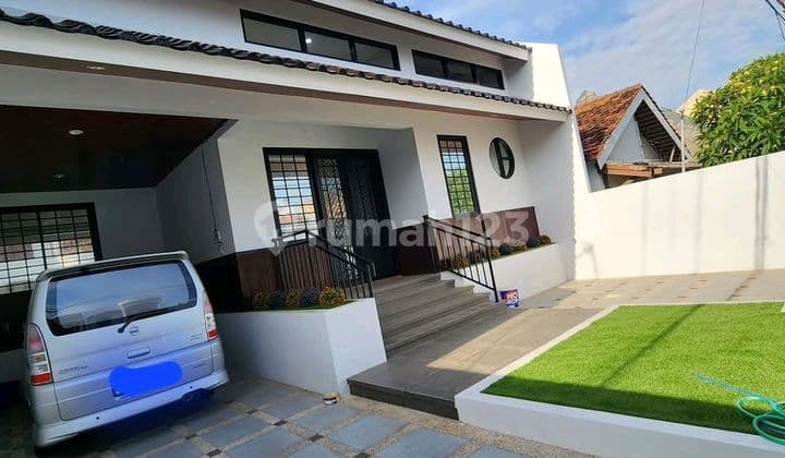 Rumah Baru Japanese Theme Home