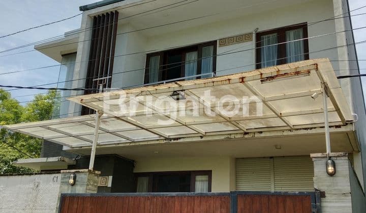 VILLA BAGUS DAN TENANG DI JIMBARAN