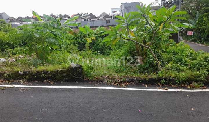 For Sale Strategic Land Hook Position Taman Giri