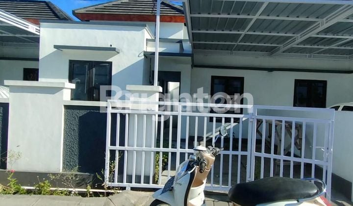 RUMAH MINIMALIS NUSA DUA