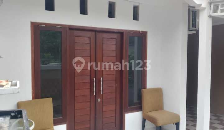 Rumah Aman Tenang Ungasan Bali