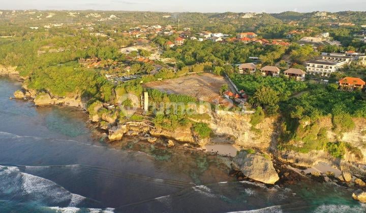 Good Location Beachside Land in Uluwatu