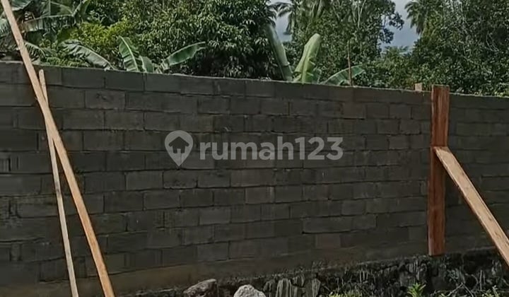 Tanah Siap Bangun - Investasi Menjanjikan di Paniki, Manado