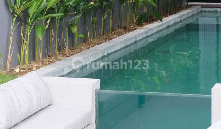Villa 3 Lantai Ini Menghadirkan Perpaduan Sempurna Antara Kemewahan, Privasi, dan Potensi di Jimbaran