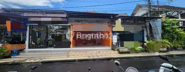 Disewakan Ruko Strategis Jalan Kunti I, Seminyak