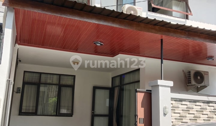 Rumah Bagus Aman Tenang Dalam Perumahan Puri Gading Jimbaran