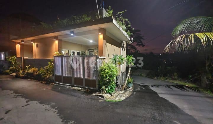 Rumah Dijual Bagus, Nyaman, Asri Pecatu
