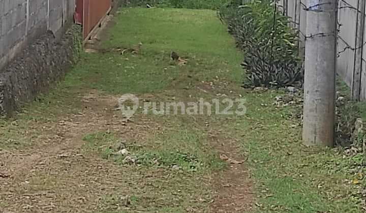 Tanah Dijual Lokasi Premium Rata Dalam Perumahan