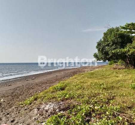 Tanah 3ha Lovina - Buleleng Bali View Gunung