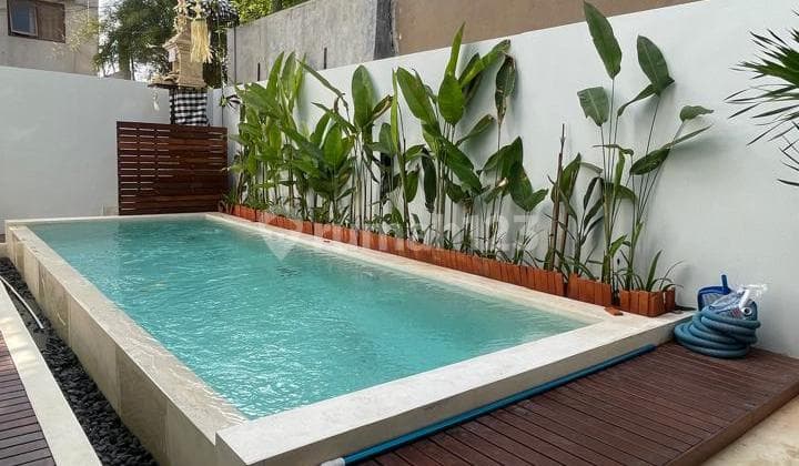 Villa Dijual Aman Tenang Bagus Dekat Pantai Jimbaran