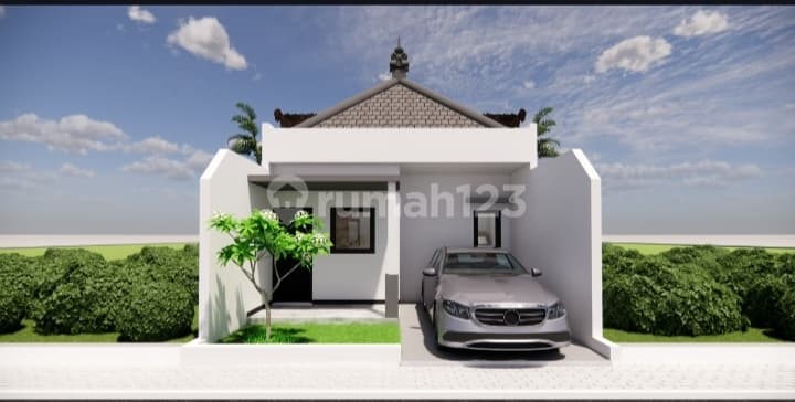 Rumah Cantik di Udayana Estate Tabanan Bali