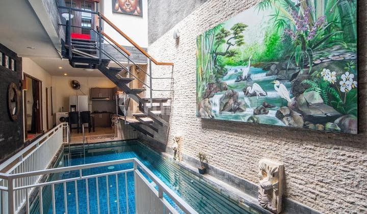 Exclusive Luxury Villa For Sale - Taman Baruna