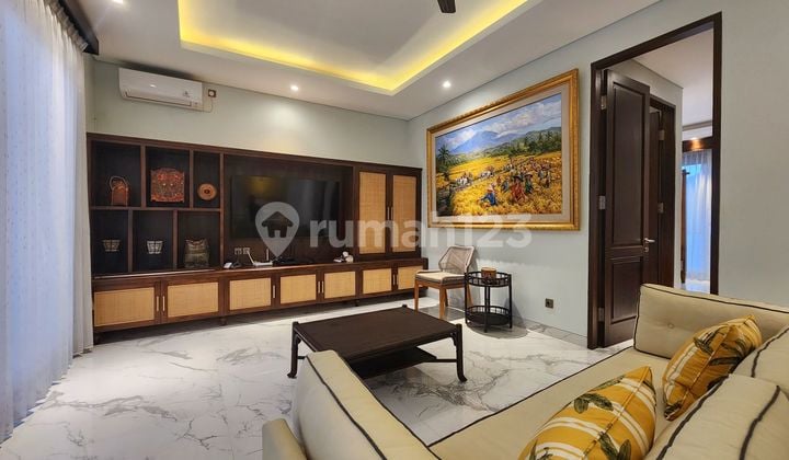 Dijual Rumah 2 Lantai Aman Bagus di Puri Gading Jimbaran