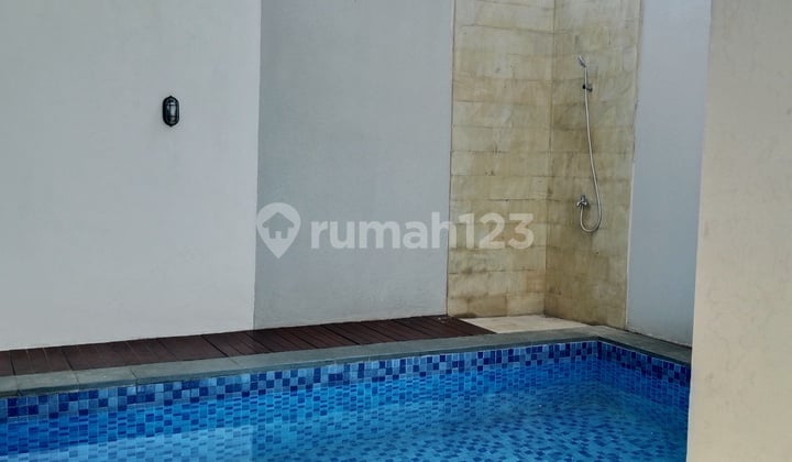 New Villa Fully Furnished - Goa Gong Bawah Location - Quiet, Safe & Comfortable Environment