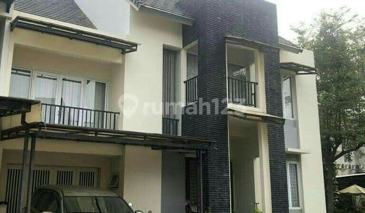 Jual Rumah Modernland Premier Park 2 Lantai Bagus Hadap Utara