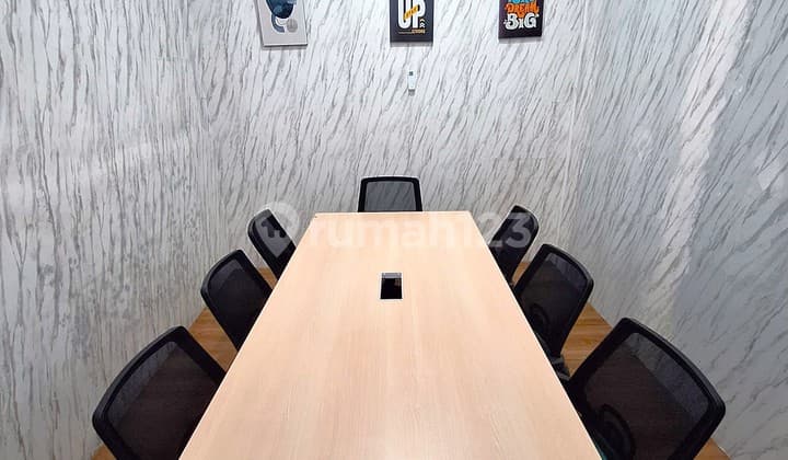 Sewa Ruang Kantor Murah di Jakarta Barat