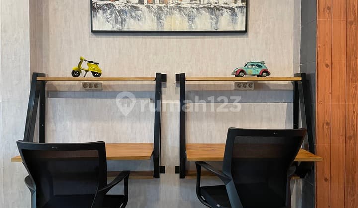 Sewa Ruang Kantor Harian di Jakarta Barat