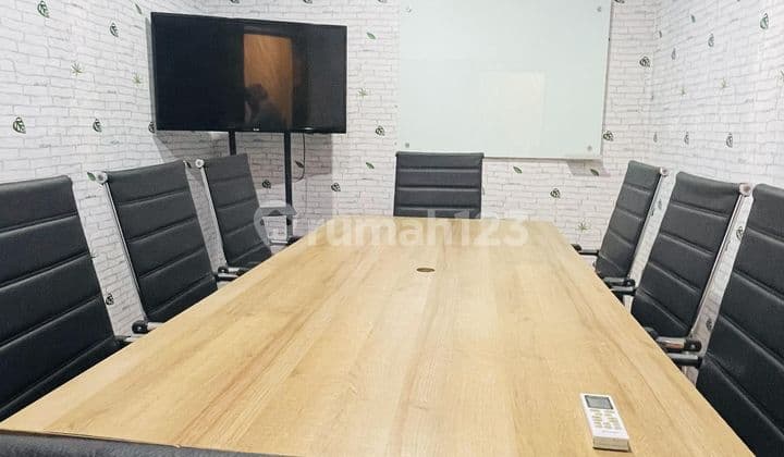 Sewa Ruang Meeting Harian di Jakarta Barat
