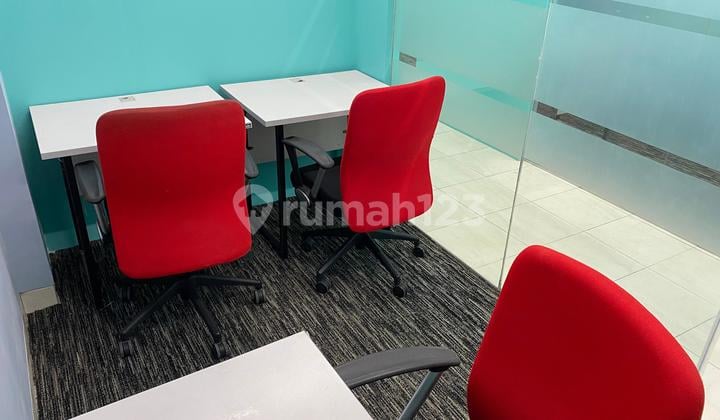 Sewa Ruang Kantor Murah di Summarecon Bekasi