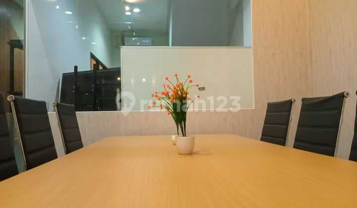 Daily Meeting Room Rental in South Tangerang