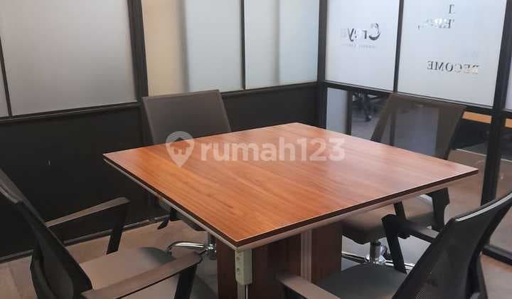 Sewa Ruang Meeting Harian di Bandung