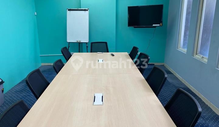 Daily Meeting Room Rental in Bekasi
