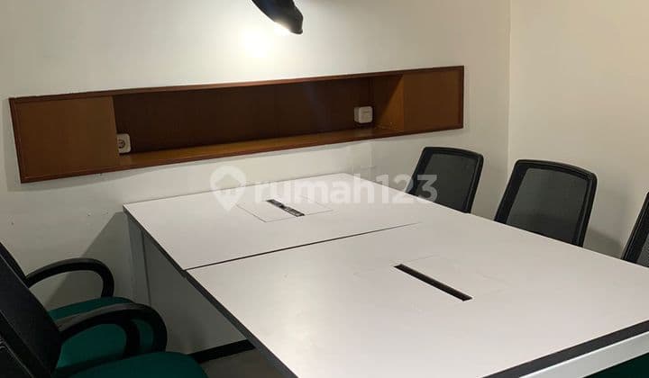 Ruang Kantor Murah di Bandung