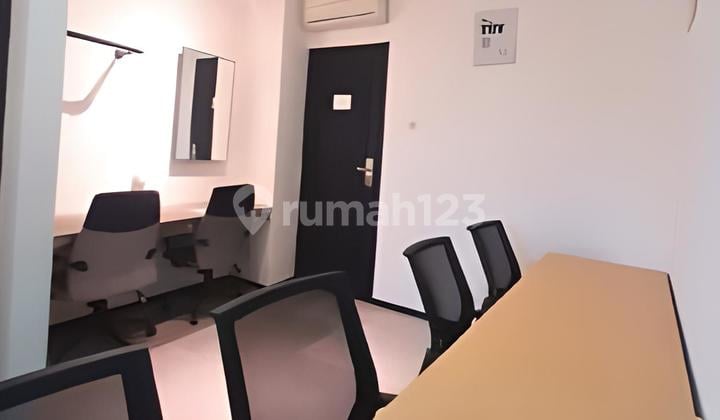 Sewa Ruang Kantor Murah di Bandung