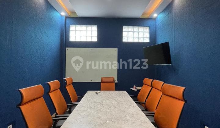 Affordable Meeting Room Rental in Bekasi